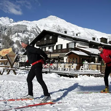 Buenda Davos