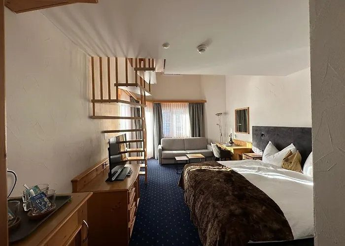 Szálloda Buenda Davos