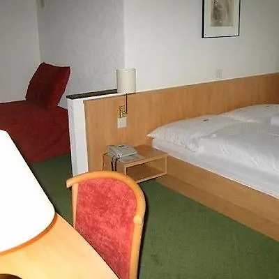 Szálloda Buenda Davos