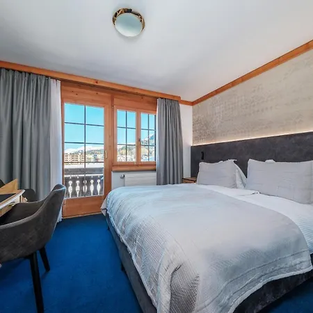 Buenda 3* Davos