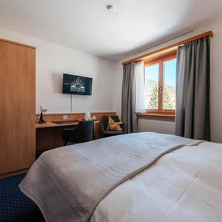 Hotel Buenda Davos