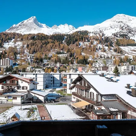 Buenda Hotel Davos